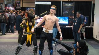 Illustration for article titled The Cosplay of PAX 2011: Day Two